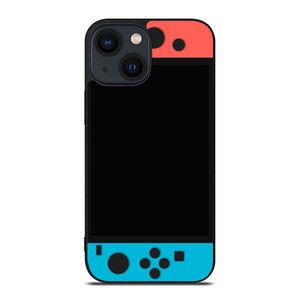 Nintendo Switch iPhone NINTENDO SWITCH CONSOLE GAME iPhone 14 Case Cover